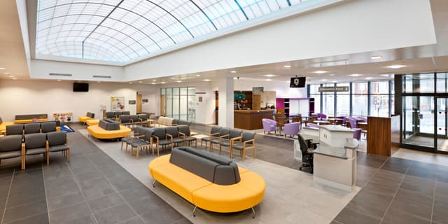 Loxford Polyclinics, Ilford, Essex, UK