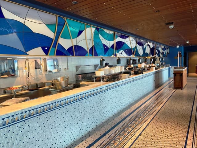 Lwzaar Restaurant, Doha, Qatar