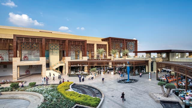Mall of Egypt, Cairo