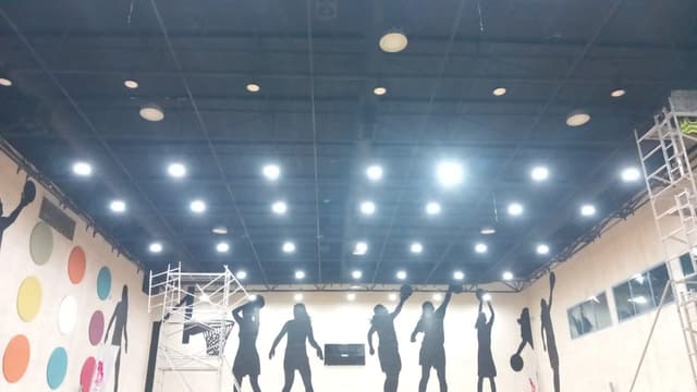 QWSC Aspire, Doha, Qatar
