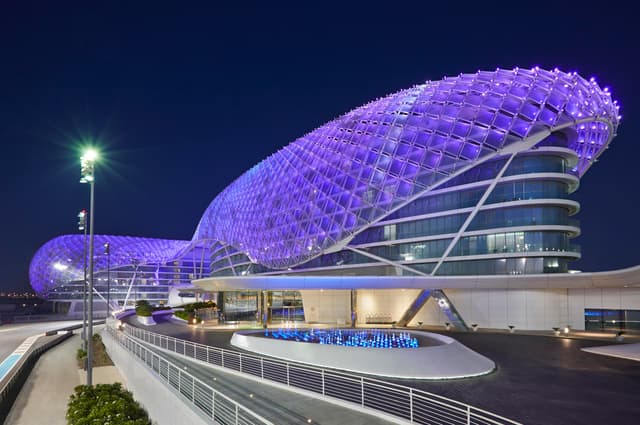 Viceroy Hotel, Abu Dhabi