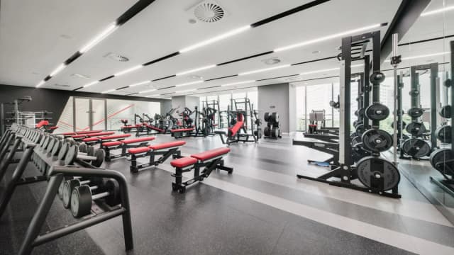 Virgin Active Gym, UK